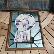 Cadre miroir femme d'occasion  Guémené-Penfao
