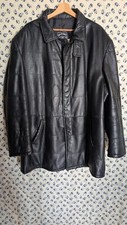 Giacca cappotto pelle usato  Santeramo in Colle