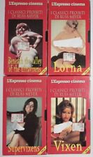 Vhs vixen supervixen usato  Trieste