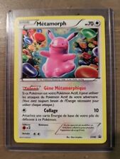 Carte pokémon metamorph d'occasion  Les Pennes-Mirabeau