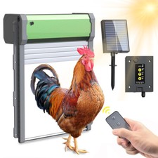 Aluminium chicken coop for sale  WALSALL