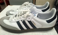 mens adidas samba trainers for sale  LONDON