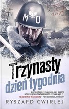 Trzynasty dzien tygodnia, Cwirlej, Ryszard na sprzedaż  Wysyłka do Poland