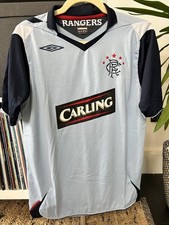 Rangers umbro third for sale  GLASGOW