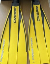 Cressi fins flippers for sale  LONDON