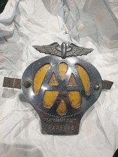 Badge classic collector for sale  WORTHING