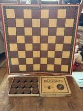 Fine quality draughts for sale  WEST BROMWICH