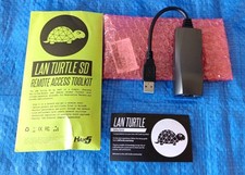 Hak5 lan turtle for sale  Brandon