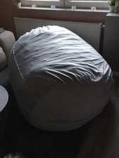 Sitzsack riesiger sitzsack gebraucht kaufen  Mannheim