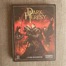 Warhammer 40k dark for sale  HORLEY