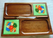 Cheese board walnut for sale  Cotter