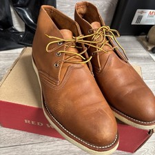 Red wing 3140 for sale  HAILSHAM