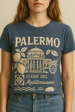 Shirt palermo usato  Rieti