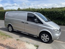 Mercedes vito 120 for sale  WORCESTER