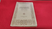 Libro crestomazia indoeuropea usato  Italia