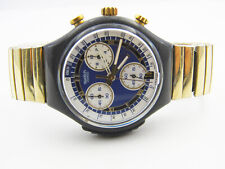Swatch chrono alarm gebraucht kaufen  Rodenberg