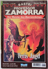 Professor zamorra 620 gebraucht kaufen  Bochum