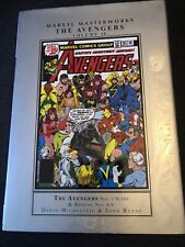 Marvel masterworks avengers for sale  Annapolis