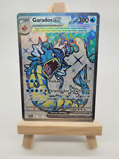 Pokemon karte garados gebraucht kaufen  Hürth