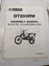 1988 yamaha dt200rw for sale  Weeping Water