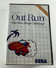 Out run sega usato  Italia
