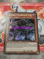 Zombie gear card d'occasion  Expédié en Belgium