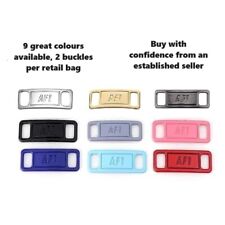 Multi metal shoelace for sale  BRISTOL