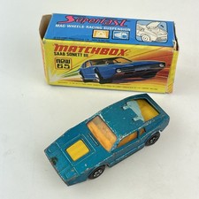 Vintage boxed matchbox for sale Vintage boxed matchbox for sale  ROYSTON