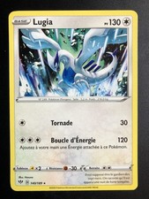 Carte pokémon lugia d'occasion  Cazouls-lès-Béziers