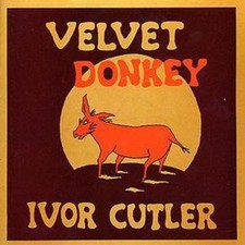 Ivor cutler velvet for sale  UK
