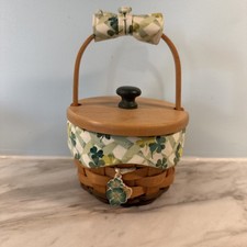 Longaberger 2001 lucky for sale  Rochester