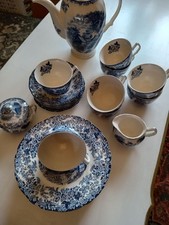 Kaffee service blau gebraucht kaufen  Balingen