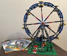 Lego 4957 riesenrad gebraucht kaufen  Bremen