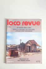 Magazine loco signaux d'occasion Magazine loco signaux d'occasion  Ris-Orangis