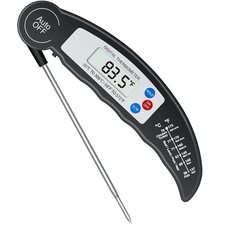 Digital food thermometer for sale  RAINHAM