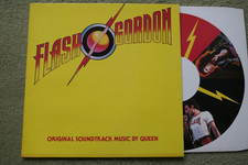 Usado, QUEEN – FLASH GORDON LP – Nr MINT A3/B4mtx UK 1980  MERCURY comprar usado  Enviando para Brazil