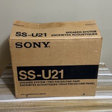 Sony u21 40w for sale  Park Valley