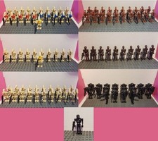 100 battle droide gebraucht kaufen 100 battle droide gebraucht kaufen  Bad Oeynhausen