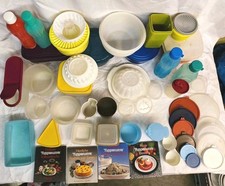 Großes tupperware konvolut gebraucht kaufen  Urbach