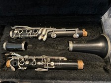 Bundy clarinet artley for sale  Lake Havasu City