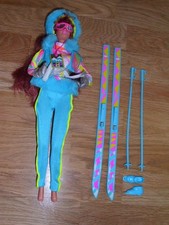 Barbie puppe winterkleidung gebraucht kaufen  Schönbrunn