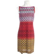 Kleid missoni mehrfarbig gebraucht kaufen  Hamburg