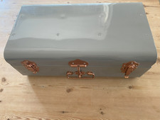 Galvanised metal storage for sale  WIRRAL