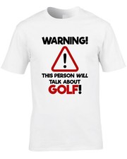 Golf mens shirt for sale  ENFIELD