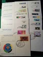 Italia lotto cartoline usato  Torre di Mosto