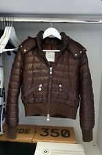 Giacca piumino moncler usato  Dalmine