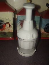 Pampered chef push for sale  Lowell