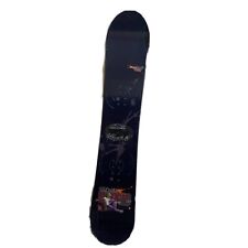 Nidecker snowboard 161cm for sale  LEEDS