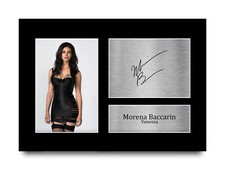 Morena baccarin deadpool for sale  UK
