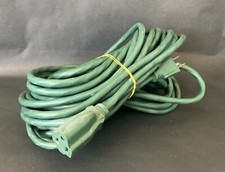 Cabos de extensão de eletricidade elétrica externa plugue CA Choice comprar usado  Enviando para Brazil